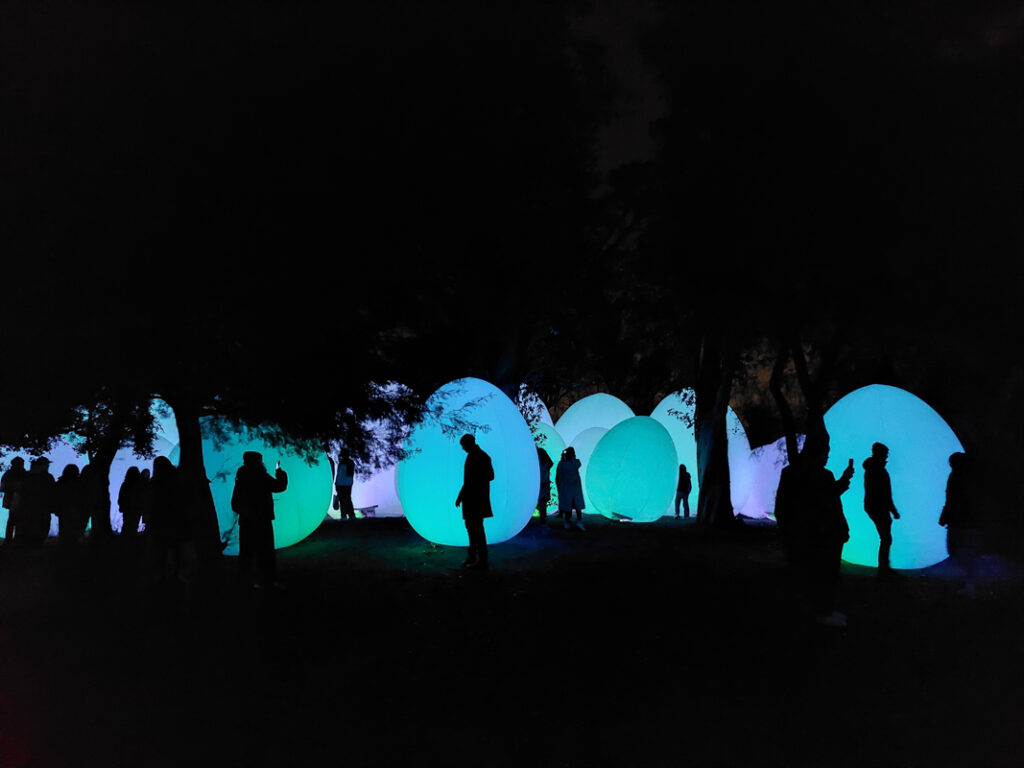 things to do in Osaka at night