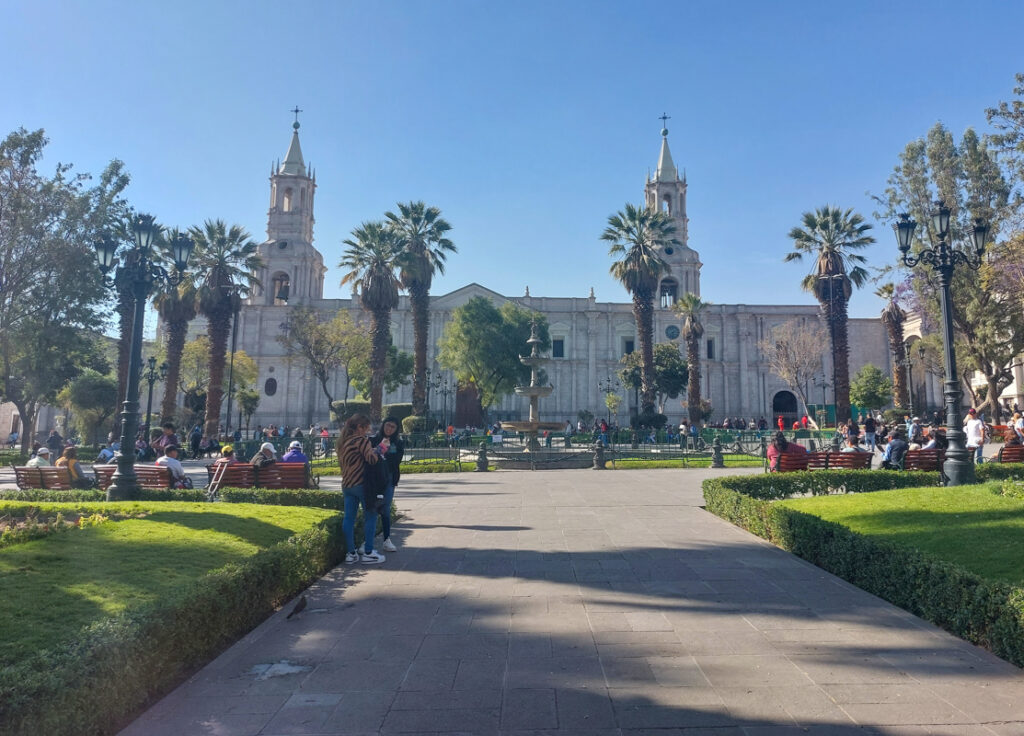 Arequipa Peru
