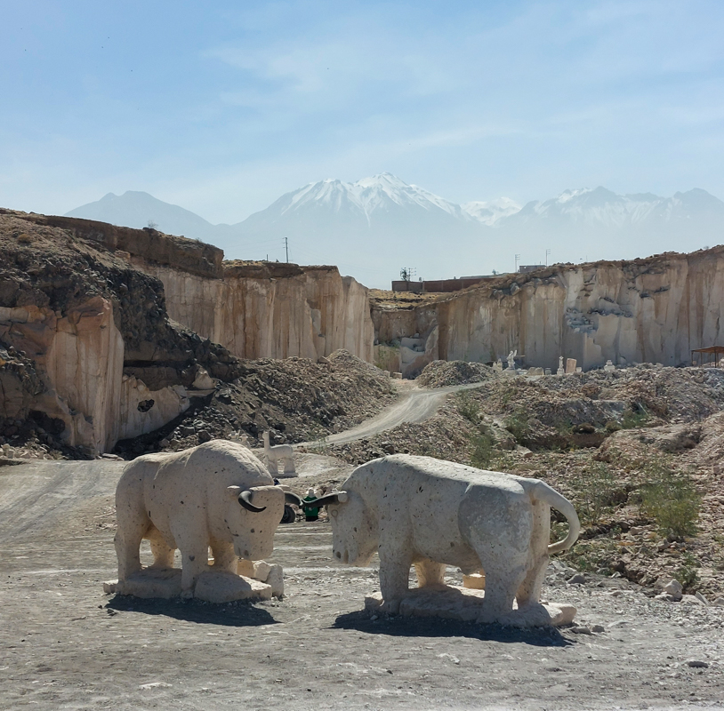 Peru 2 week itinerary plan