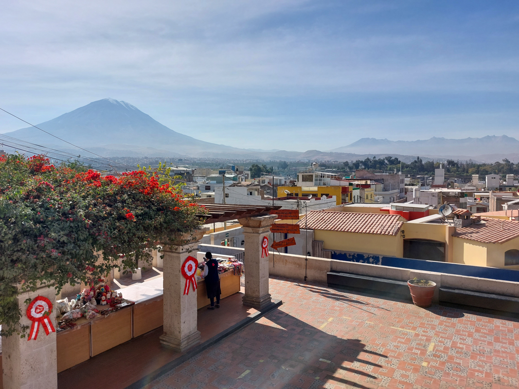 Things to do in Arequipa Peru