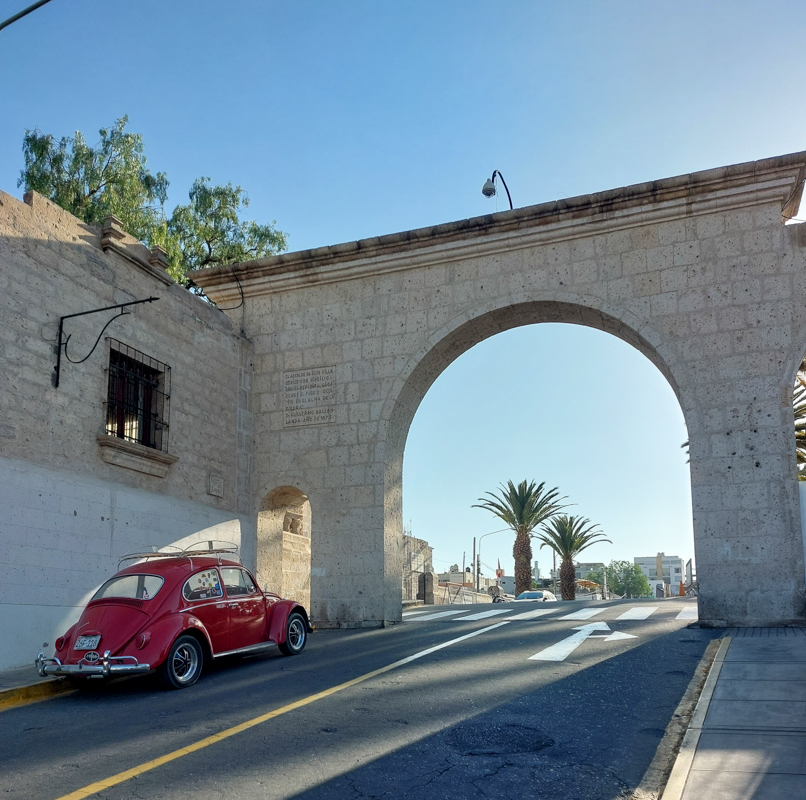 Arequipa Peru