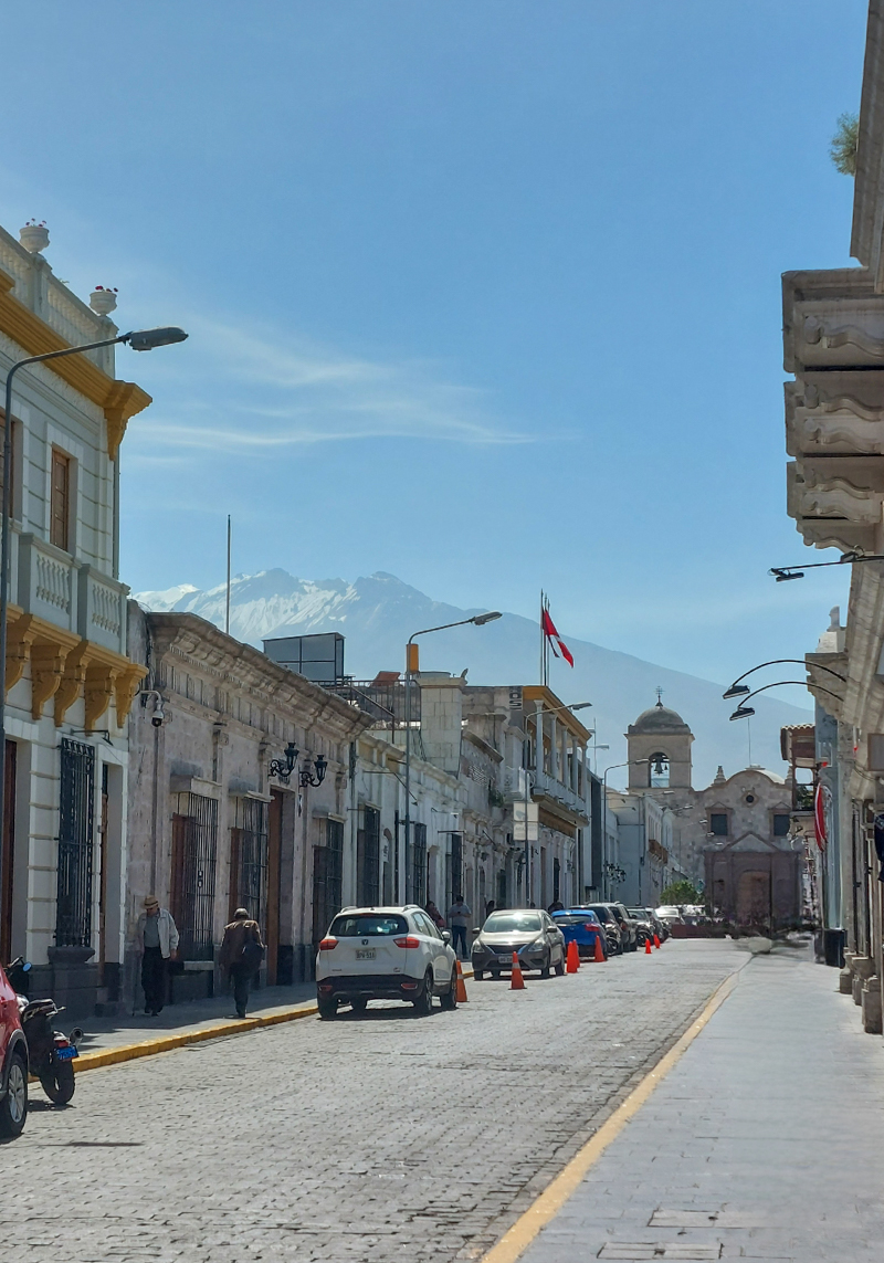 Arequipa Peru