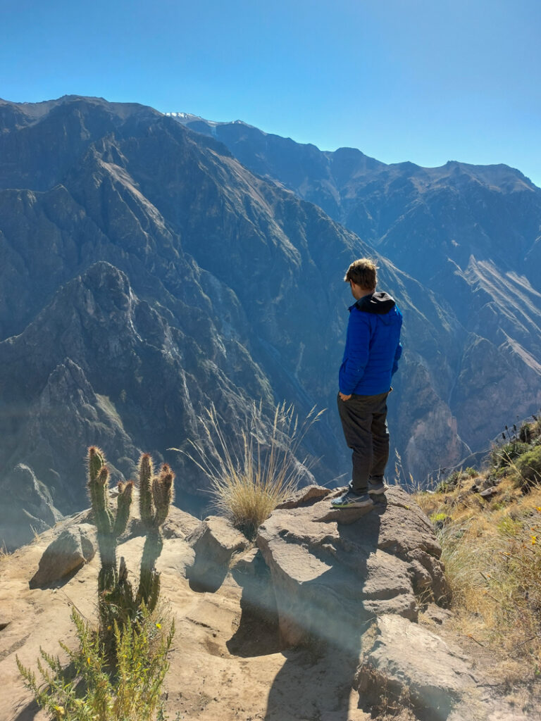 Colca Canyon Peru