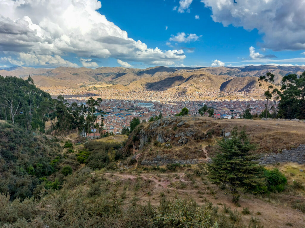 2 week peru itinerary