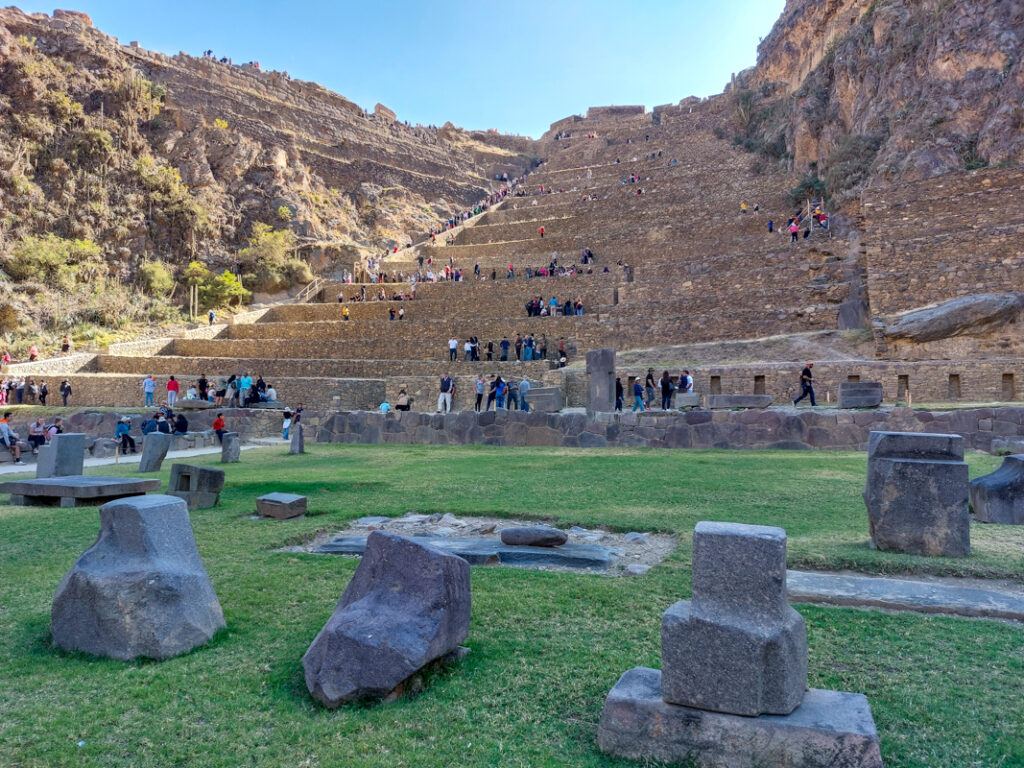 Ollantaytambo Peru