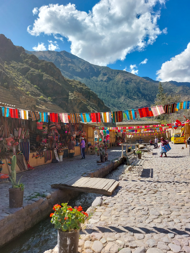 Ollantaytambo
