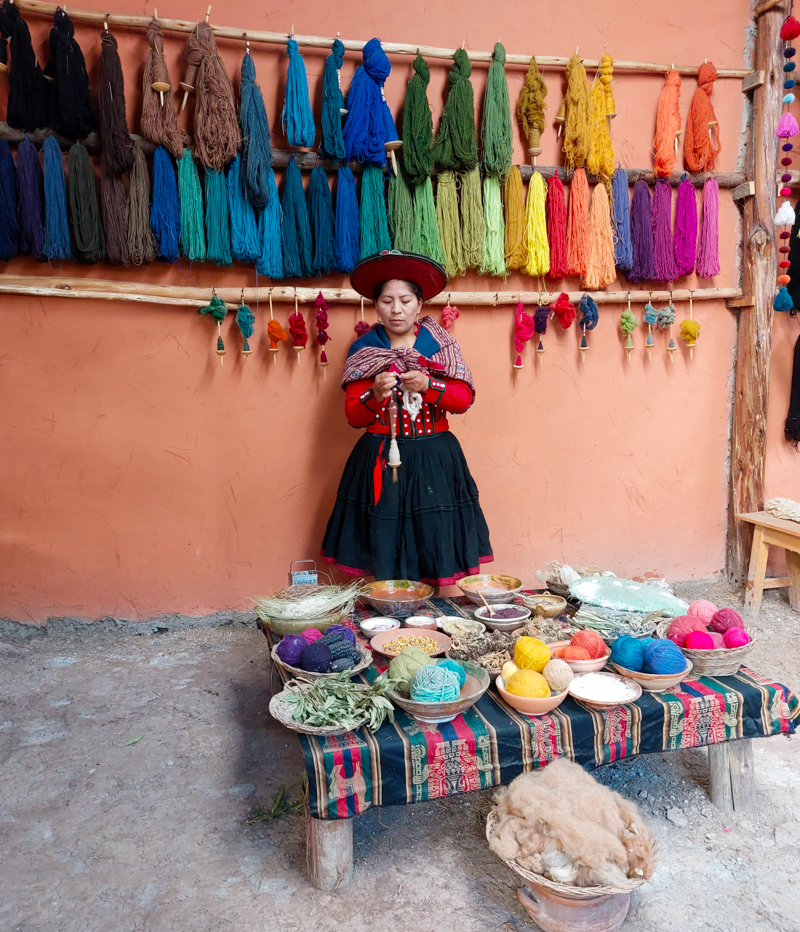 Sacred Valley Day Trip