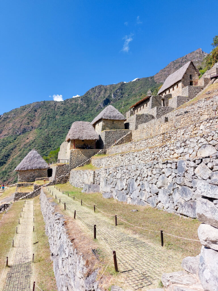 Machu Pichu