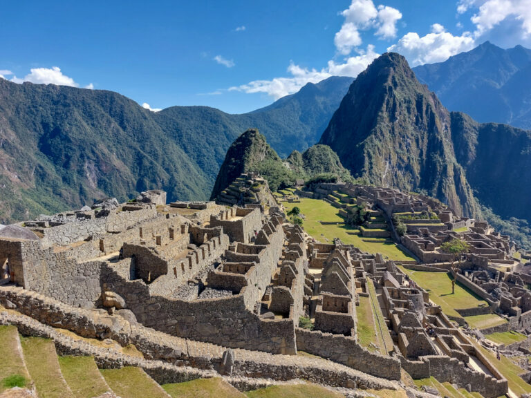 How to get to Machu Picchu without hiking