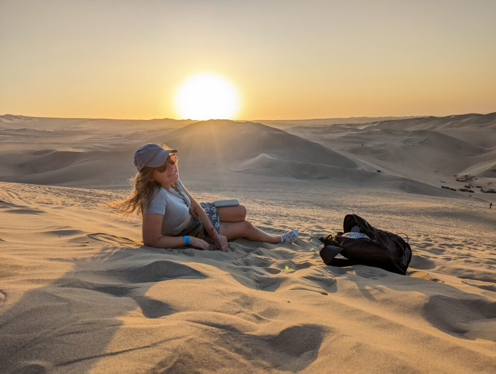 14 day Peru itinerary