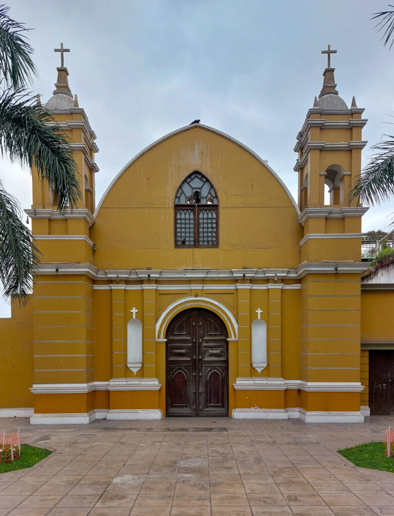 2 week Peru itinerary