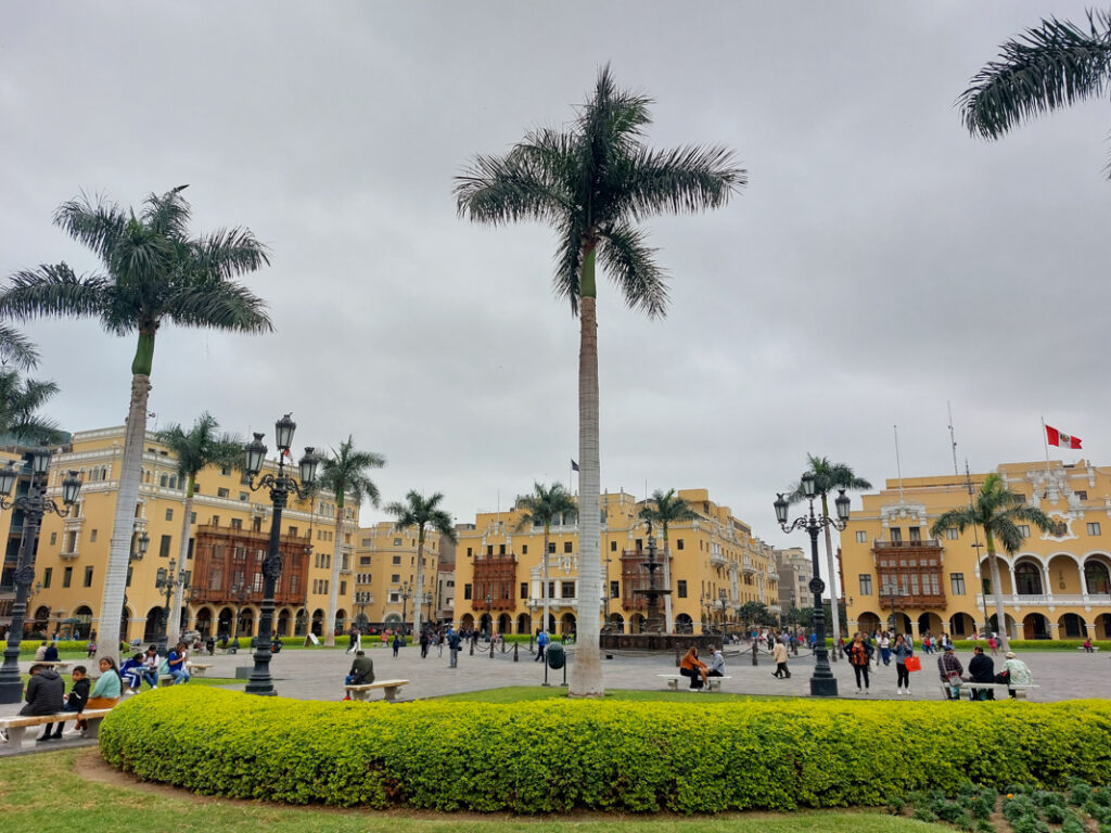 Lima Peru