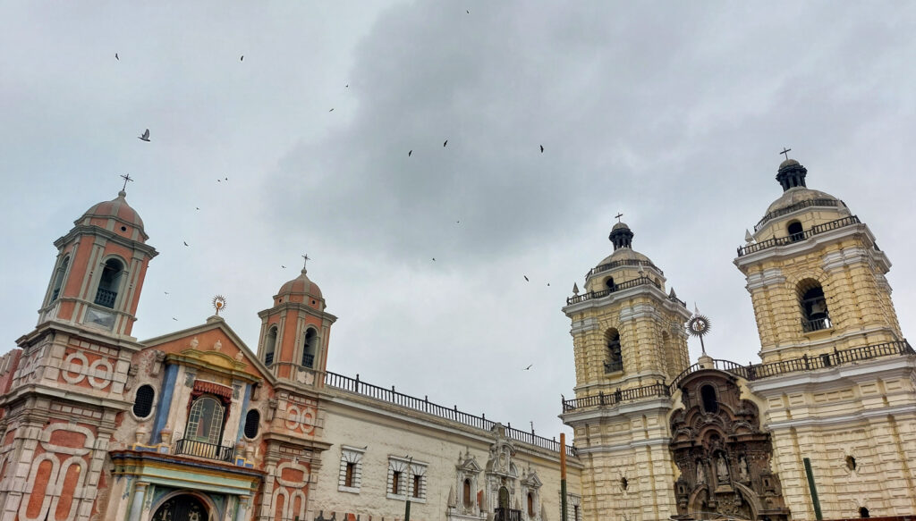 things to do in Lima Peru