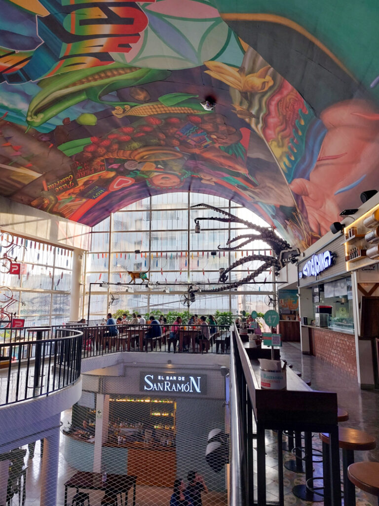 where to eat in Miraflores Lima