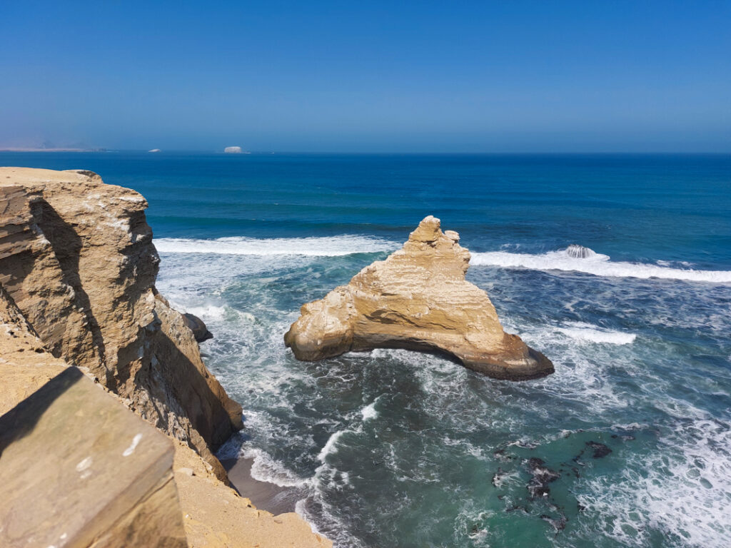 Things to do in Paracas Peru