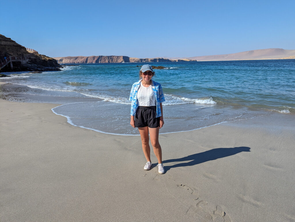 Peru 2 week itinerary - paracas