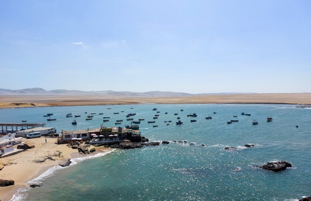 Paracas National Reserve