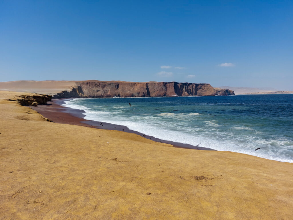 Paracas National Reserve