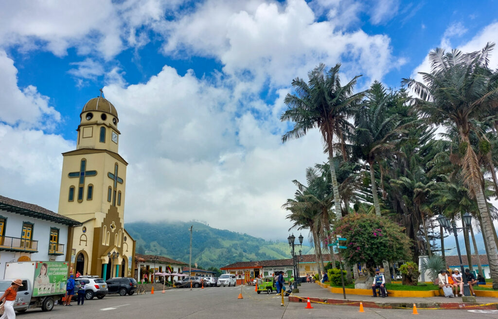 Salento Colombia