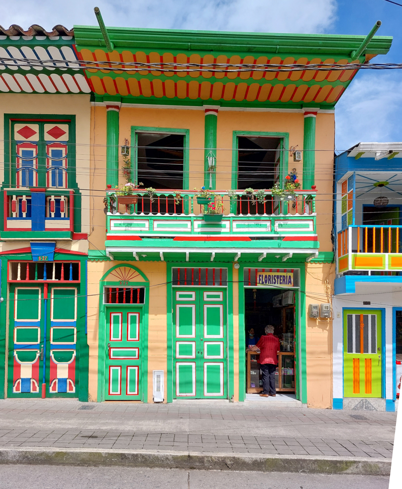 Filandia Salento Day trip