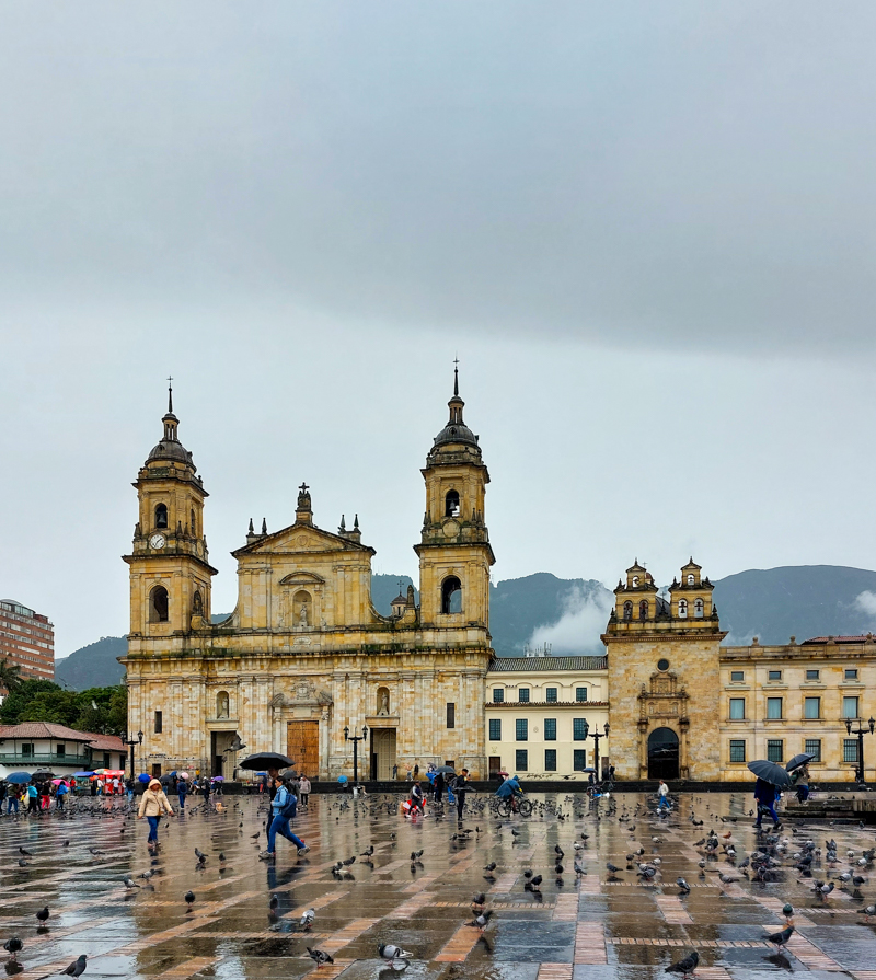 14 Day colombia itinerary