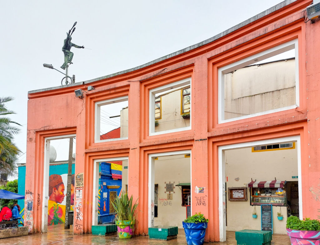 2 week colombia itinerary