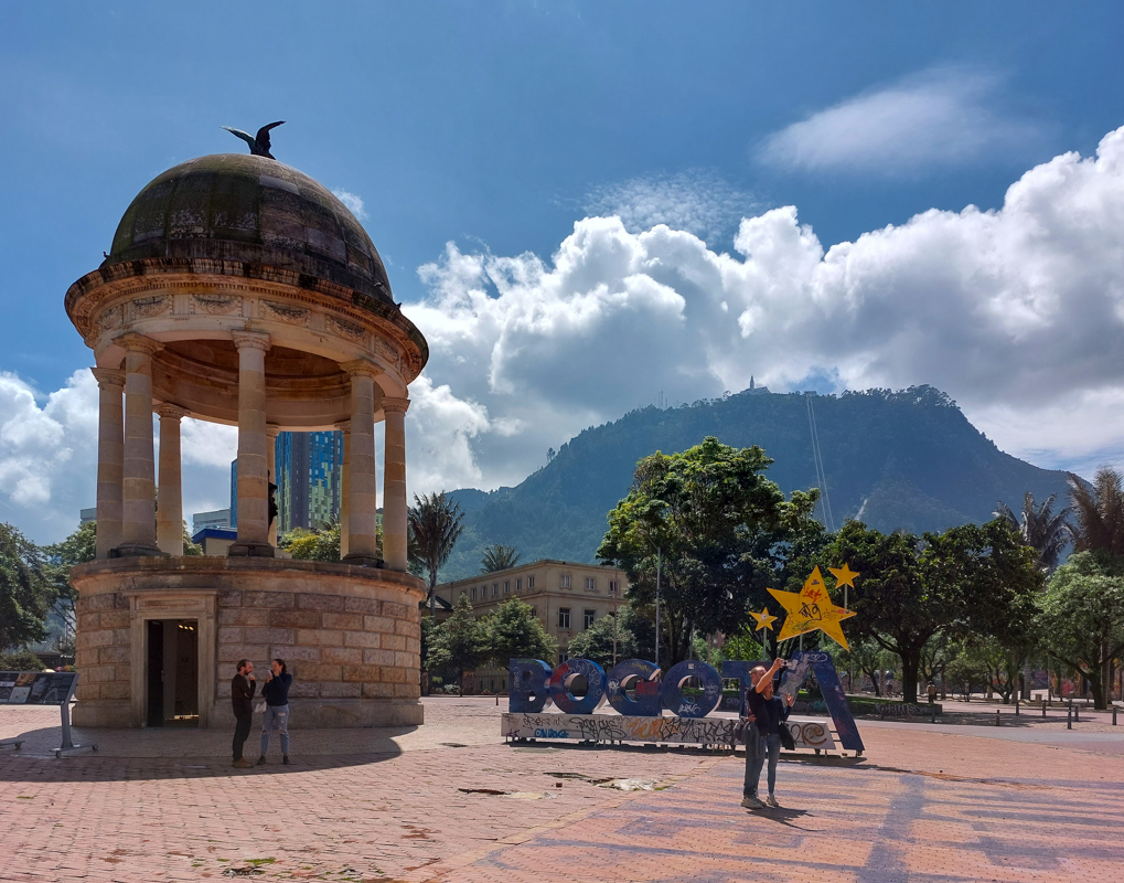 Things to do in Bogota colombia