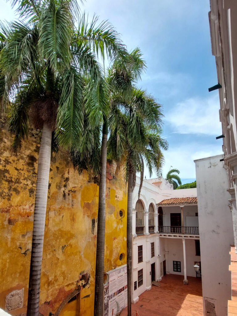History museum cartagena
