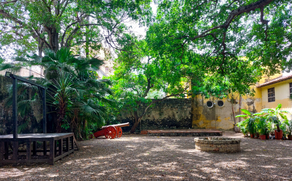 History museum cartagena