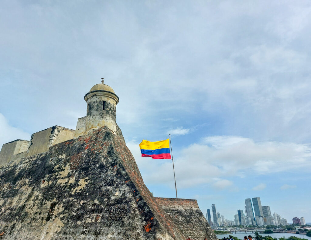 Cartagena self-guided walking tour
