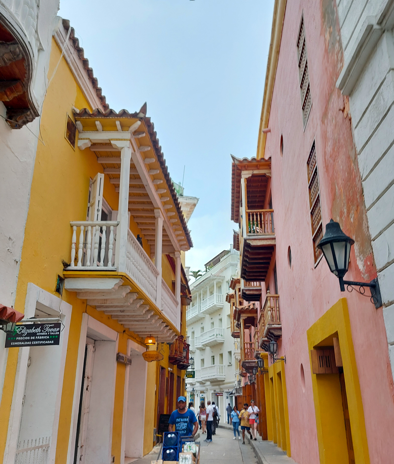 things to do in Cartagena Colombia