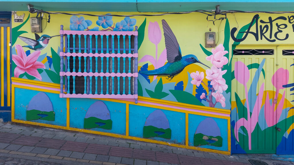 things to do in guatape Colombia