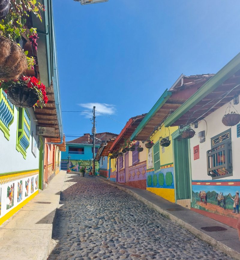 Guatape Day trip from Medellin