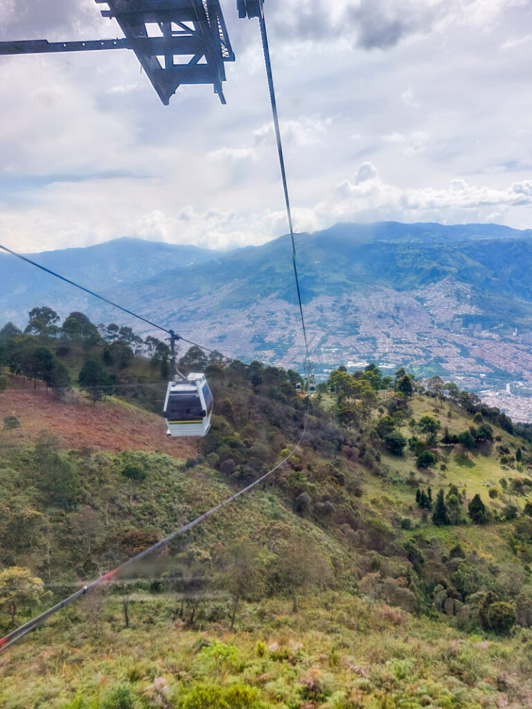 14 day colombia itinerary